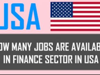 How many USA jobs are available in Finance